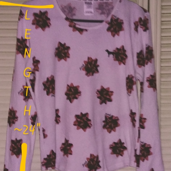 VS Pink Thermal Top - Picture 4 of 7